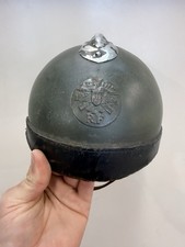 OM MILITARIA CASQUE AUTO