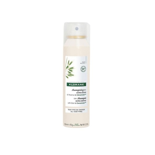 Klorane oat milk - milk, shampoo