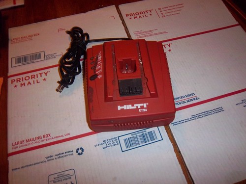 Hilti model 7 2v 24v - model, c7-24