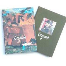 Cézanne Livre BD Collage Art