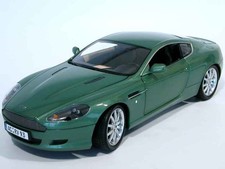 Aston Martin DB9 Coupé 2003 -