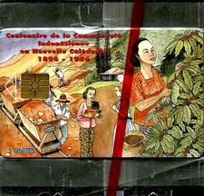 NOUVELLE-CALEDONIE - NC35