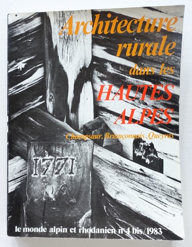 Architecture rurale dans - l’architecture,