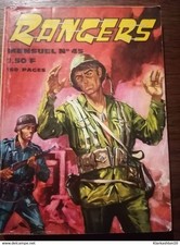 Rangers №45 (1968) Impéria