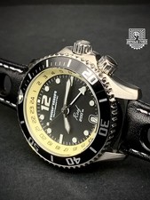 Vostok Amfibia 080481 Reef GMT - flambant neuf - envoyé de Barcelone