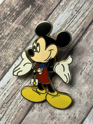 Pin mickey mouse - mickey, lanière