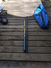 Vends Canne a peche au coup  a emmanchements  inverses