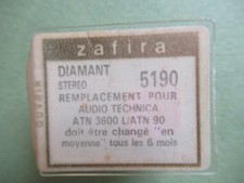 DIAMANT ZAFIRA 5190 - AUDIO