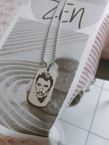 Pendentif chaine collier - pendentif,