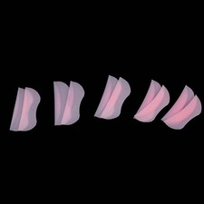  10 Pcs Rehaussement De Cils