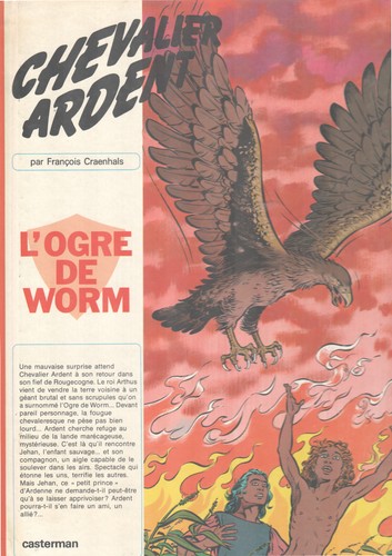 Chevalier ardent tome - ardent,