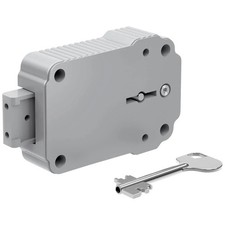 Wittkopp 4310-0023 Optima 2648 Serrure de coffre-fort avec serrure à clé
