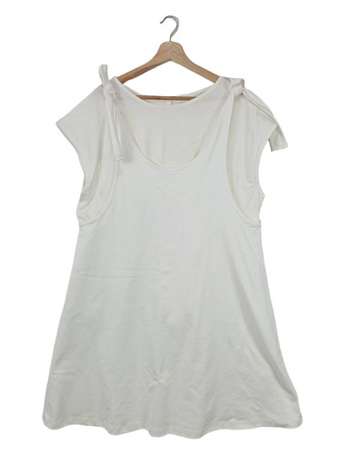 Cos chemisier femme blanc - chemisier,