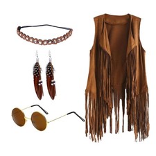 Costumes Hippie vêtements