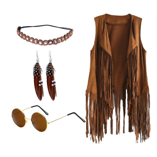 Costumes hippie vêtements - costumes,