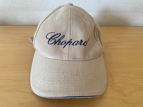 Chopard casquette ajustable - casquette,