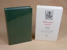 LA PLEIADE : PHILOSOPHES