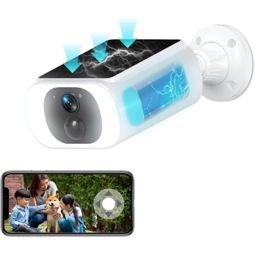 Anran caméra surveillance - anran,