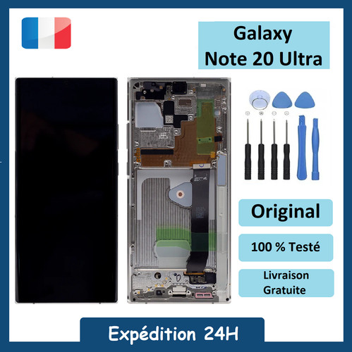 écran lcd samsung galaxy note - samsung,