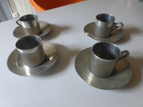 Lot tasses sous tasse - lot,