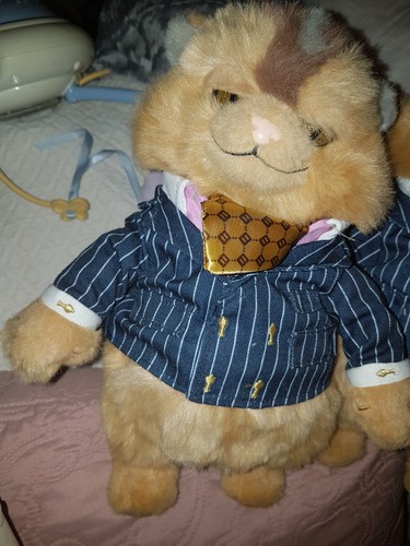 Peluche les furets com - peluche, mr