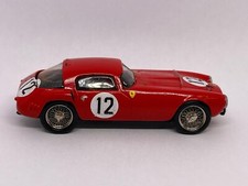 FERRARI 375 MM  #12 1953 24H DU MANS Grand Prix Models Kit Monté 39  1/43.