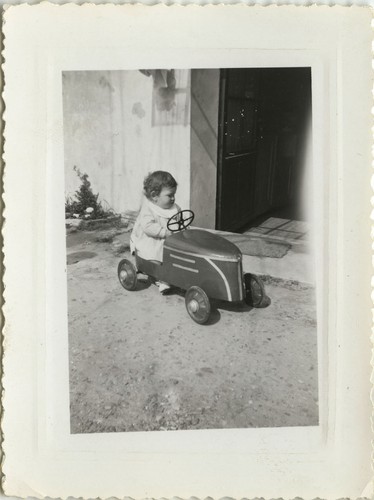 Photo ancienne vintage - photo,