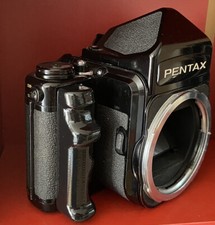 Smooth Right Hand Grip for