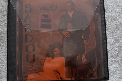 Michel sardou volume - sardou, 10