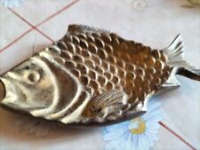 BEAU bibelot ANCIEN  BRONZE OU AUTRES   objet vitrine collection chasse argent