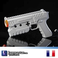 Lightgun Sinden - Gris / Gray - Light Gun - USB - Windows Linux Raspberry