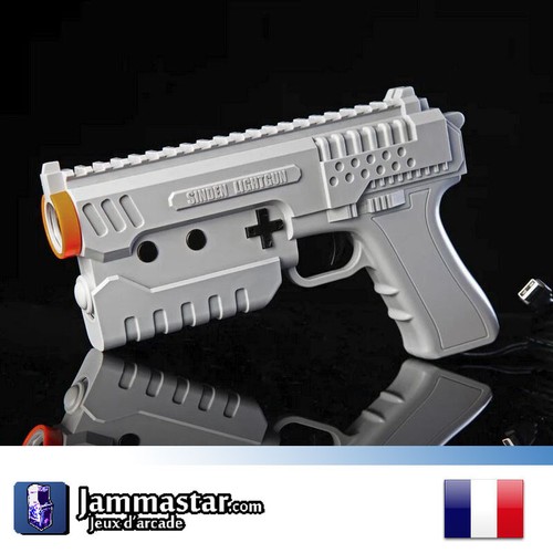 Lightgun sinden gris gray - gris, /