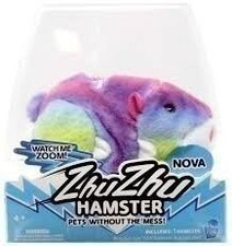 Zhu Zhu Pets Electronic