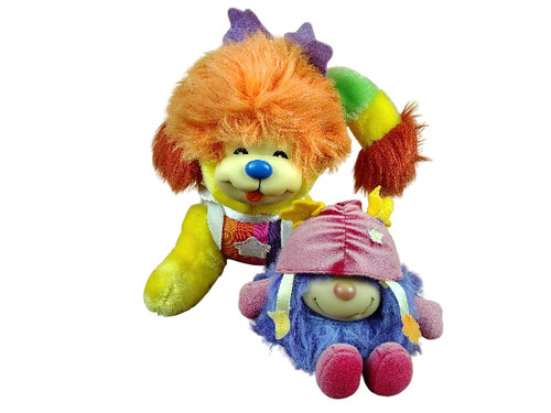 Lot peluches vintage - peluches,