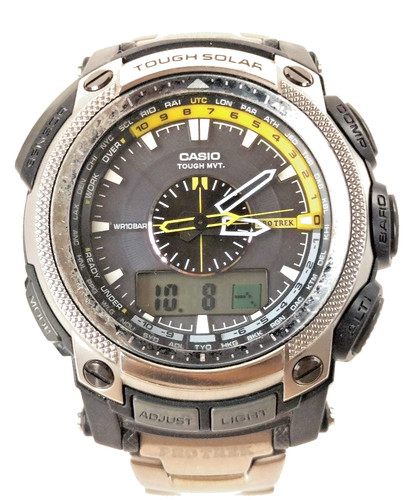 Casio pro trek - pro,