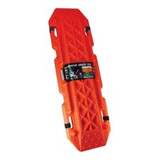 2x Plaques de desenlisement tout terrain sable neige boue 121x35cm