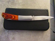 COUTEAU DE POCHE PLIANT 16 cm