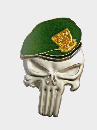 Insigne des commandos marine - des,