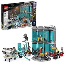 LEGO Super Heroes Marvel Iron