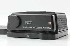 [N COMME NEUF] Support Mamiya RZ67 Pro 6x7 Roll Film Back 120 pour Proll du...