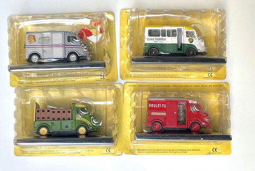 Lot camionnette fourgon - lot,