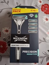 Pack Rasoir WILKINSON + 4