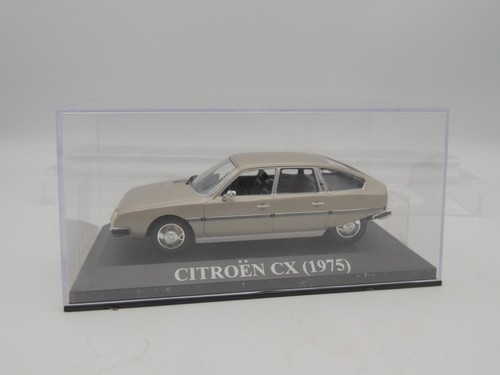 Ixo altaya citroën cx 1975 - altaya,