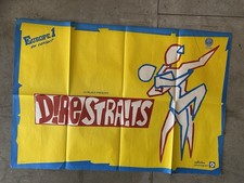 Affiche originale concert Dire