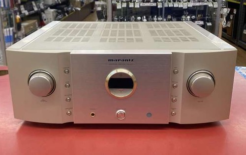 Amplificateur intégré