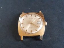 Montre ancienne KELTON plaqué