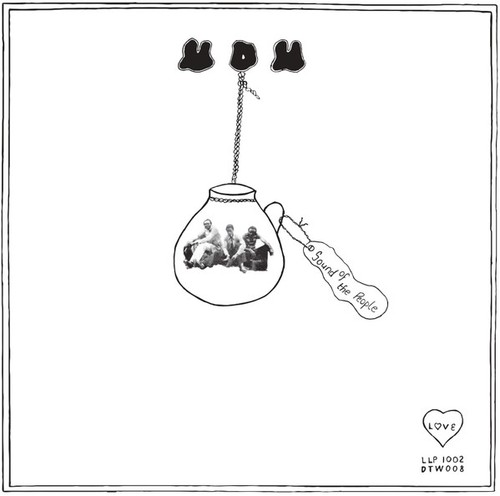 Udu sound the people lp - udu,