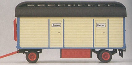 Preiser 21025 circus krone - circus,