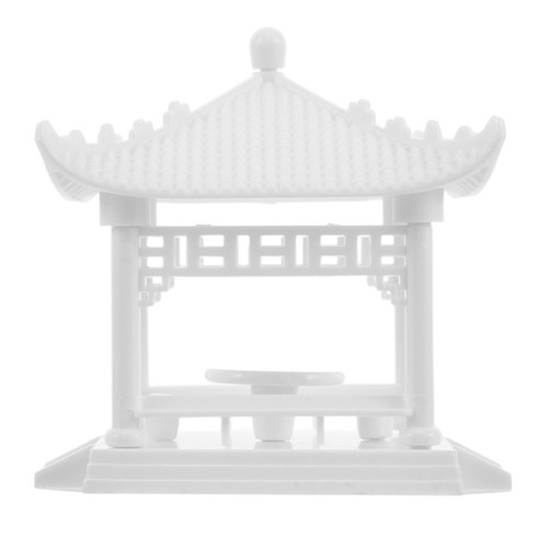 Modèle statue pagode - de,