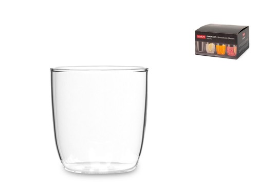 Bodum lot verres en verre - 4,